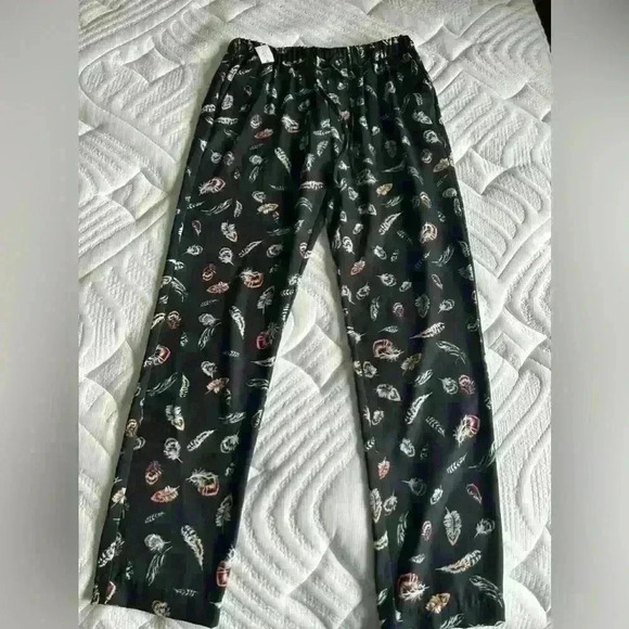 The Kooples Feather  Print Pant - Picture 3 of 10